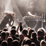 Zola Jesus, MeetFactory, Praha, 16. 3. 2015