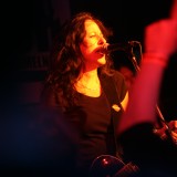 Girlschool, Nová Chmelnice, Praha, 3.4.2015