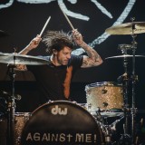 Against Me!, Lucerna Music Bar, Praha, 15.4.2015