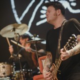 Against Me!, Lucerna Music Bar, Praha, 15.4.2015