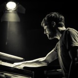 Nils Frahm, Palác Akropolis, Praha, 7.5.2015