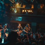 Beatsteaks, Lucerna Music Bar, Praha, 28.5.2015