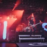 Rise Against, Incheba Arena, Praha, 9.6.2015