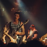 Eagles Of Death Metal, Lucerna Music Bar, Praha, 30.6.2015