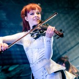 Lindsey Stirling, Žluté lázně, Praha, 11.7.2015