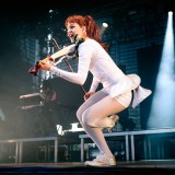 Lindsey Stirling, Žluté lázně, Praha, 11.7.2015