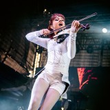 Lindsey Stirling, Žluté lázně, Praha, 11.7.2015