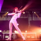 Lindsey Stirling, Žluté lázně, Praha, 11.7.2015