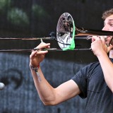 Bazzookas, Colours Of Ostrava 2015, Dolní oblast Vítkovice, 16.7.2015