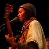 Nneka, Lucerna Music Bar, Praha, 6.8.2015