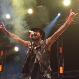 Yelawolf, Hip Hop Kemp 2015, Festival Park, Hradec Králové