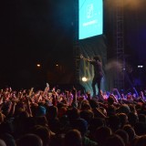Joey Bada$$, Hip Hop Kemp 2015, Festival Park, Hradec Králové