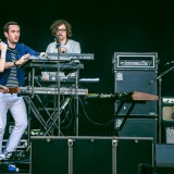 Hot Chip, Lollapalooza 2015, Tempelhof Airport, Berlin, 12.-13.9.2015