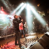Dub Pistols, Lucerna Music Bar, Praha, 29.10.2015