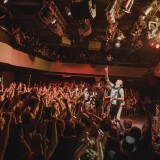 Anti-Flag, Red City Radio, Lucerna Music Bar, Praha, 30.10.2015