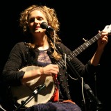 Béla Fleck, Abigail Washburn, Palác Akropolis, Praha, 7.11.2015