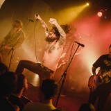 Kvelertak, Futurum, Praha, 11.11.2015