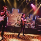 The Wombats, Sunflower Caravan, Lucerna Music Bar, Praha, 17.11.2015