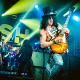 Slash feat. Myles Kennedy & The Conspirators, Malá sportovní hala, Praha, 19.11.2015