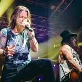 Slash feat. Myles Kennedy & The Conspirators, Malá sportovní hala, Praha, 19.11.2015