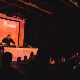 Com Truise, MeetFactory, Praha, 26.1.2016