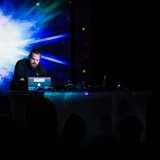 Com Truise, MeetFactory, Praha, 26.1.2016