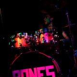Bones, Basement Bar, Praha, 14.2.2016
