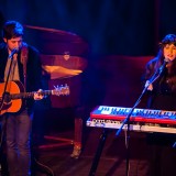 Sarah and Julian, Palác Akropolis, Praha, 11.2.2016