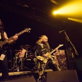 Soulfly, Roxy, Praha, 25.2.2016