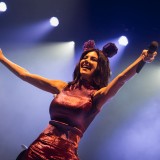 Marina & the Diamonds, Incheba Arena, Praha, 2.3.2016 
