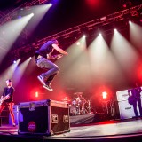 Simple Plan, Malá sportovní hala, Praha, 5.3.2016 