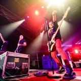 Simple Plan, Malá sportovní hala, Praha, 5.3.2016 