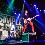 Simple Plan, Malá sportovní hala, Praha, 5.3.2016 