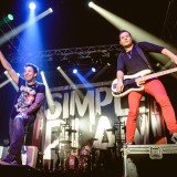 Simple Plan, Malá sportovní hala, Praha, 5.3.2016 