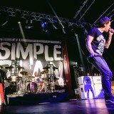 Simple Plan, Malá sportovní hala, Praha, 5.3.2016 