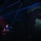 Patrick Wolf, Roxy, Praha, 12.4.2016 (fotogalerie)