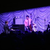 Postmodern Jukebox, Lucerna, Praha, 22.4.2016