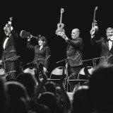 The Ukulele Orchestra Of Great Britain, Palác Akropolis, Praha, 9.5.2016
