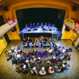 The Ukulele Orchestra Of Great Britain, Palác Akropolis, Praha, 9.5.2016