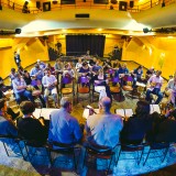 The Ukulele Orchestra Of Great Britain, Palác Akropolis, Praha, 9.5.2016