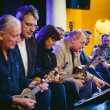 The Ukulele Orchestra Of Great Britain, Palác Akropolis, Praha, 9.5.2016