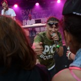 Pio Squad, Mezi ploty, areál psychiatrické nemocnice Bohnice,Praha, 28.5. 2016 