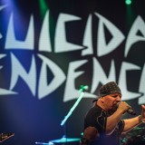 Suicidal Tendencies, Lucerna Music Bar, Praha 2.6.2016