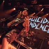 Suicidal Tendencies, Lucerna Music Bar, Praha 2.6.2016