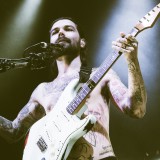 Biffy Clyro, Lucerna, Praha, 7.6.2016