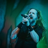 Korn, Aerodrome festival, Tipsport Arena, Praha, 15.6.2016