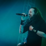 Korn, Aerodrome festival, Tipsport Arena, Praha, 15.6.2016