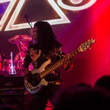 Steve Vai, Lucerna Music Bar , Praha, 21.6. 2016 