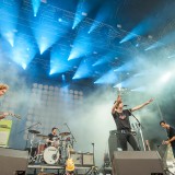 The Kooks, Metronome Festival, Praha, 25.6. 2016 ( fotogalerie ) 