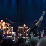 Iggy Pop, Metronome Festival, Praha, 25.6. 2016 ( fotogalerie ) 